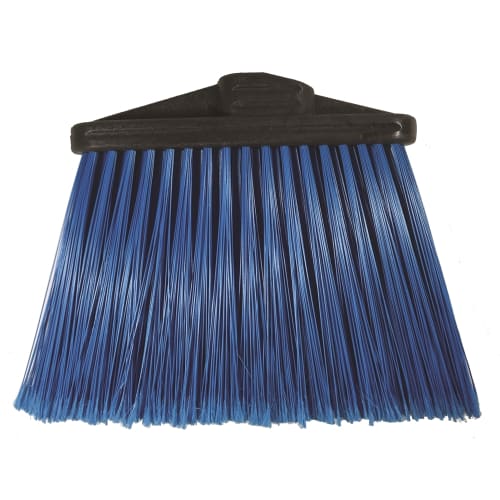 Better Brush® 12 Inch Flagged Plastic Vertical Sweep - Head Only